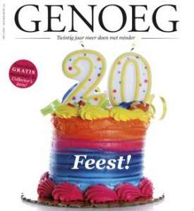 Twintig jaar Genoeg Magazine