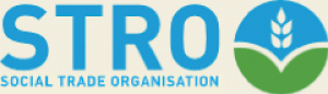 Logo Stro. Social Trade Organisation